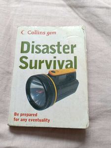 Disaster Survival Guide: Be Prepared!