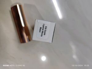 Natasha Moor Silk Suede Lipstick