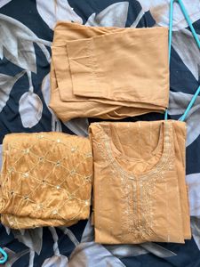 New Dress Set