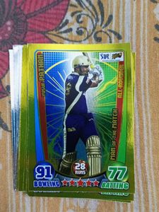 Sachin Tendulkar Cricket Card