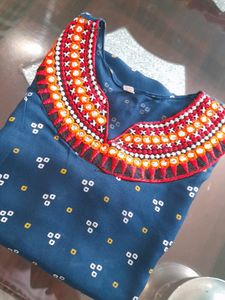 NEW JAIPURI KURTI FOR GIRLS