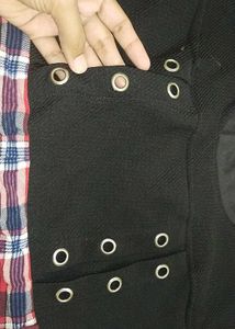Plaid Fit &amp; Flare Dress