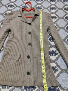 Elegant Knit Cardigan