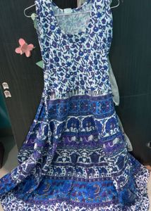 Cotton Gown