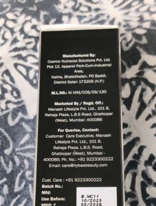 Ny Bae Foundation+Serum+Primer
