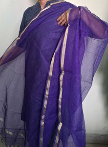 Set Of 4 Dupattas