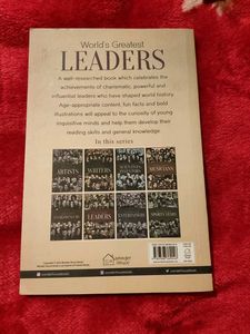 Words Greatest Leader