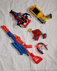Nerf Gun Bundle