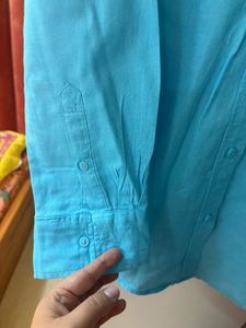 Hnm Linen Shirt
