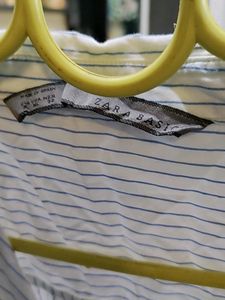 Zara Basic Top