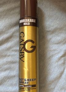 Gatsby Hair Spray