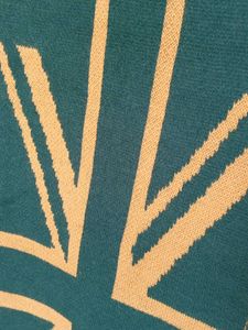 New Imported US Flag Pure Wool Stole