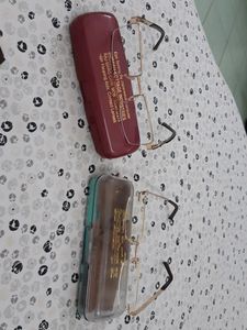 Rose Gold Spec's Frame (Chasma Frame ) Two