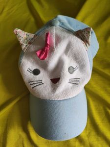 Cute Cat Cap From Max