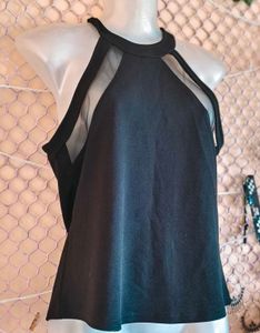 Size S/M 🎁Buy 2 Get 1 Free 🎁 Chic Black Top