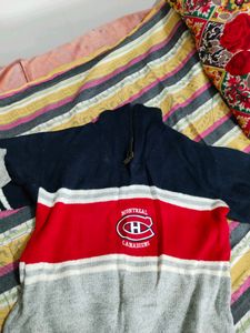 Used Woolen Top