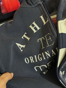 Vintage Zip-Up Hoodie