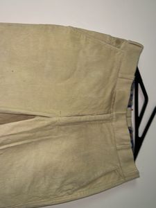 Tailored Fit Corudary Pants