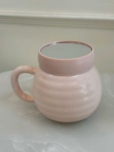 Cute Bear Pink Mug