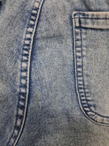 Wide Leg Cargo Jeans