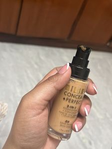 Milani 2in1 Foundation