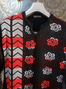 Woollen Kurta