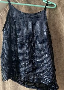 Sequin Partywear Top