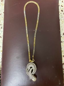 Necklace Set With Earrings