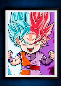 Anime Posters - 5 Poster