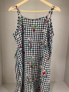 Floral Printed Dress