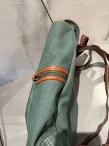 Vintage Canvas Backpack