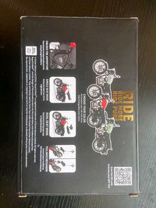Royal Enfield Scale Model