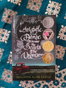 Aristotle & Dante Discover The Secrets Of Universe