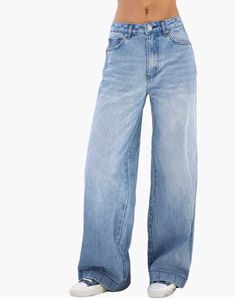 Bershka Shaded Denim