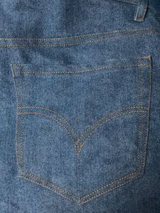 Classic Blue Denim Jeans