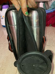 Set Of 3 Flask