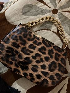 Tigerprint Side Bag