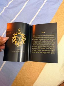 Luna Guides Horoscope 2026 Booklet