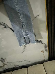 Blue Denim Jeans