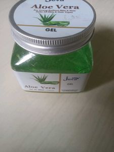 Jeva Aloe Vera Gel