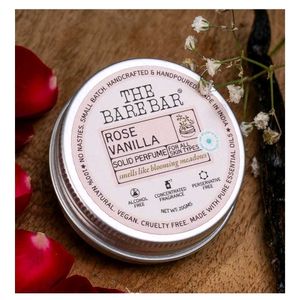 The Bare Bar Solid Perfume