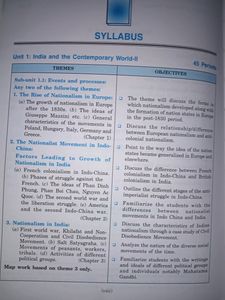 Class X, Social Science Guide Book (CBSE)