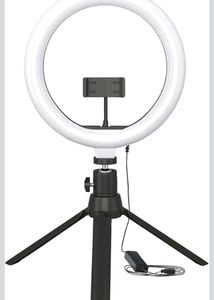 LED Ring Light with Tripod Stand