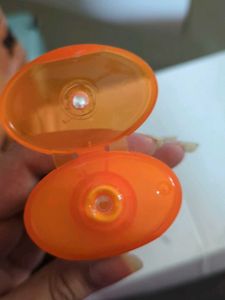 Cooling Sunscreen