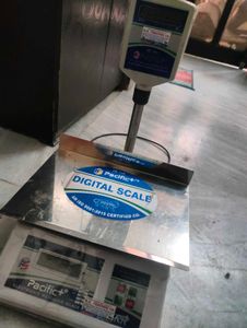 Pacific+ Digital Scale