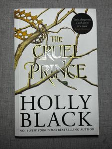 The Cruel Prince by Holly Black