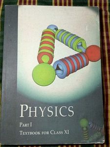 Physics Ncert Neet Part I - Class XI