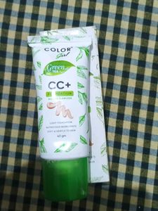 Color Girl CC+ Foundation