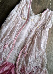 Cute Trendy Girls Dress