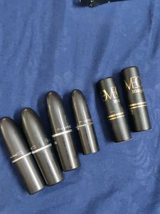 Combo Of 6 Lipsticks